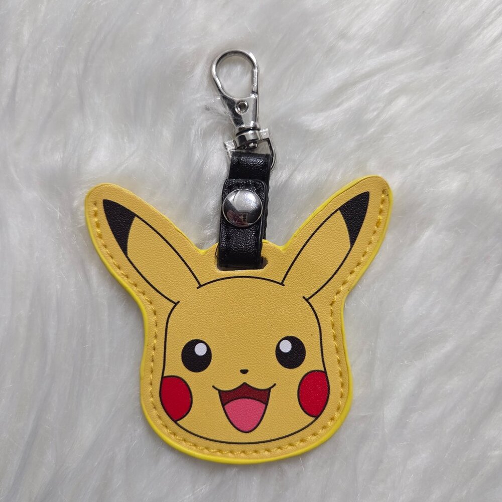 Pokémon Pikachu Keychain